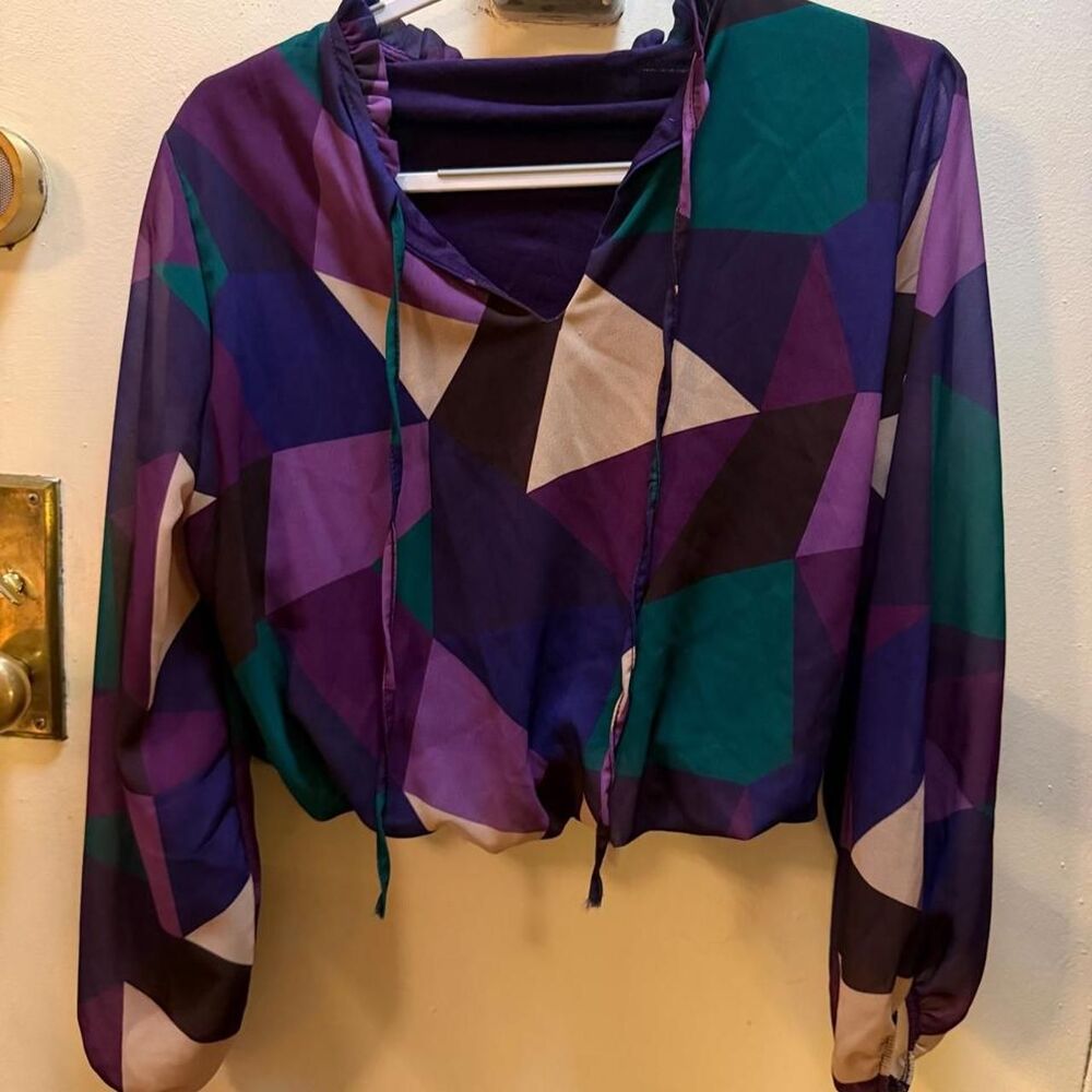 M-made-in-italy Women's multi Shirt